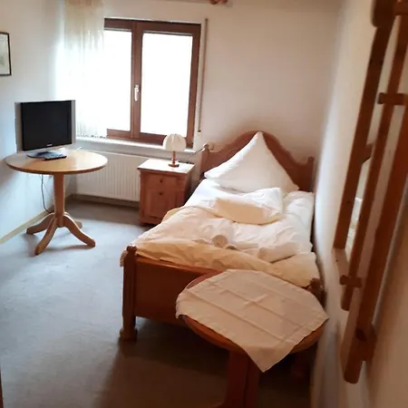 Gastehaus Speth Мини-отель Wackernheim