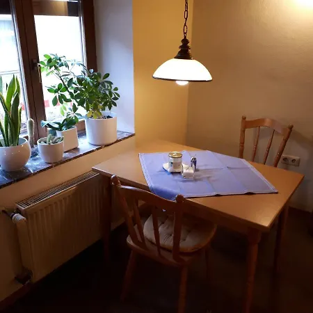 Gastehaus Speth *