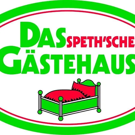 Мини-отель Gastehaus Speth Wackernheim