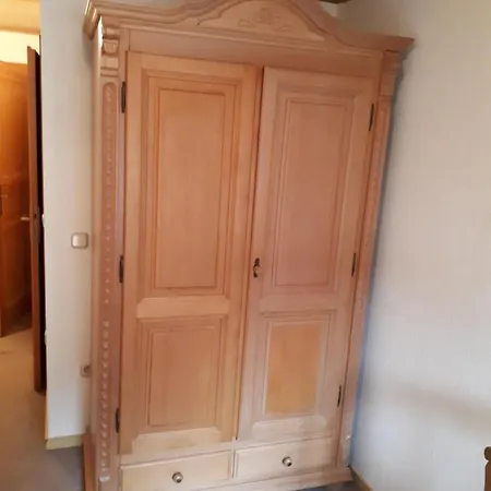 Gastehaus Speth Мини-отель Wackernheim
